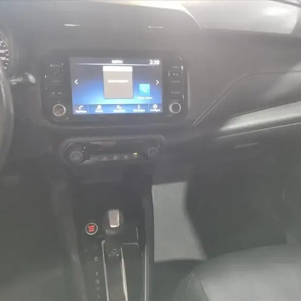 Nissan KICKS 1.6 16V FLEXSTART EXCLUSIVE XTRONIC