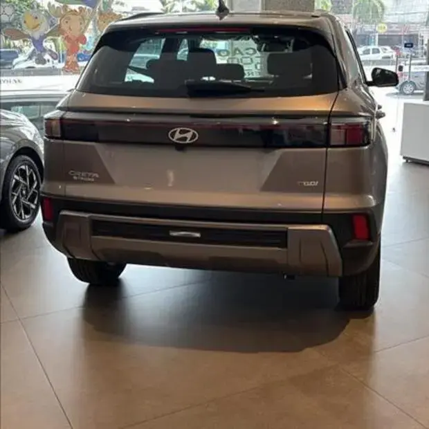 Hyundai CRETA 1.0 TGDI FLEX COMFORT AUTOMÁTICO