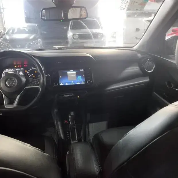 Nissan KICKS 1.6 16V FLEXSTART EXCLUSIVE XTRONIC