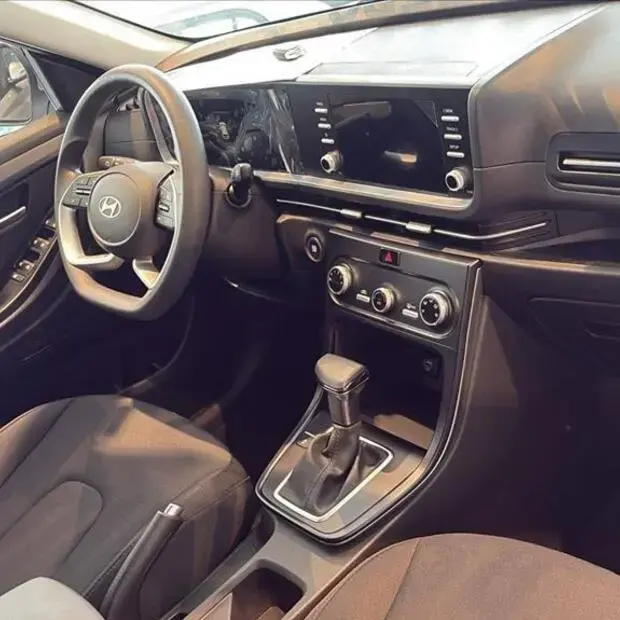 Hyundai CRETA 1.0 TGDI FLEX COMFORT AUTOMÁTICO