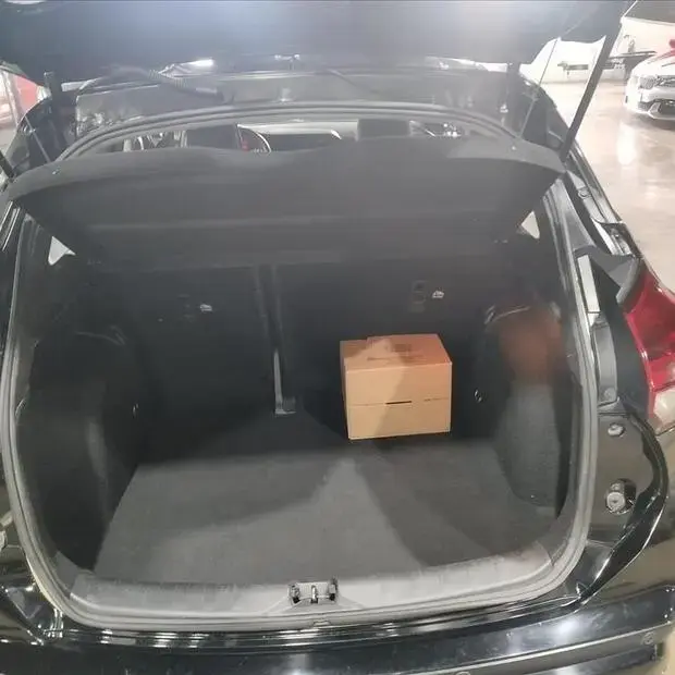 Nissan KICKS 1.6 16V FLEXSTART EXCLUSIVE XTRONIC