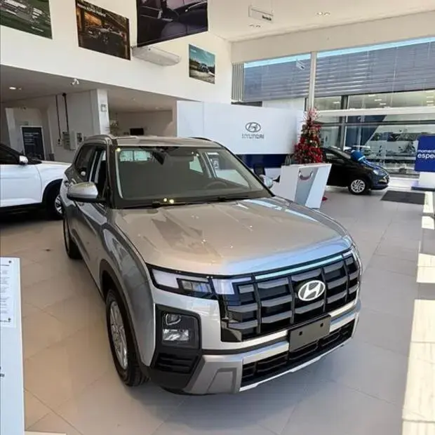 Hyundai CRETA 1.0 TGDI FLEX COMFORT AUTOMÁTICO