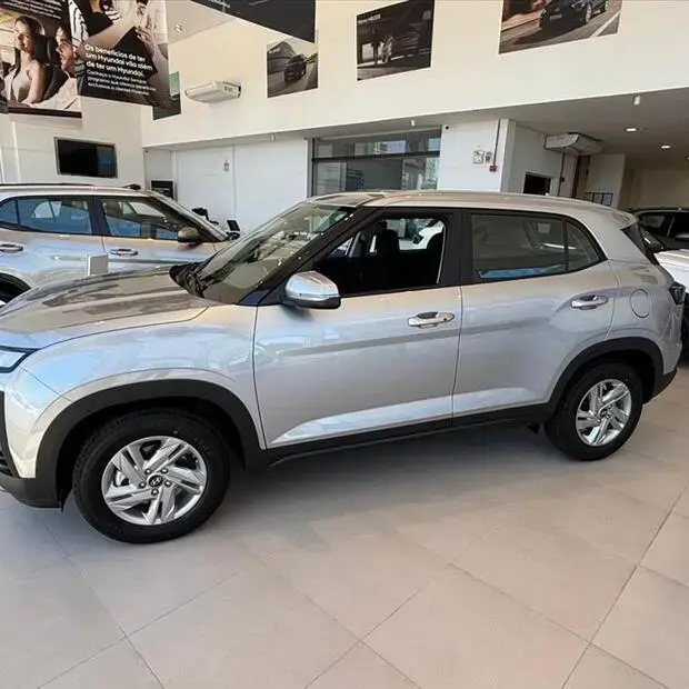Hyundai CRETA 1.0 TGDI FLEX COMFORT AUTOMÁTICO