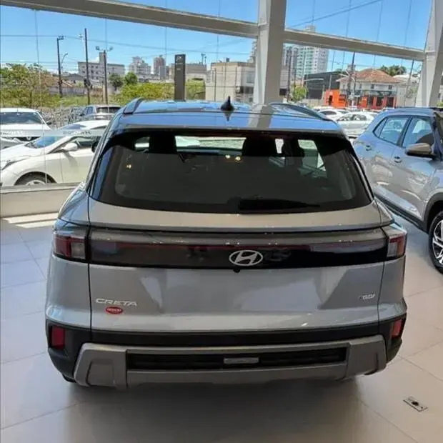 Hyundai CRETA 1.0 TGDI FLEX COMFORT AUTOMÁTICO