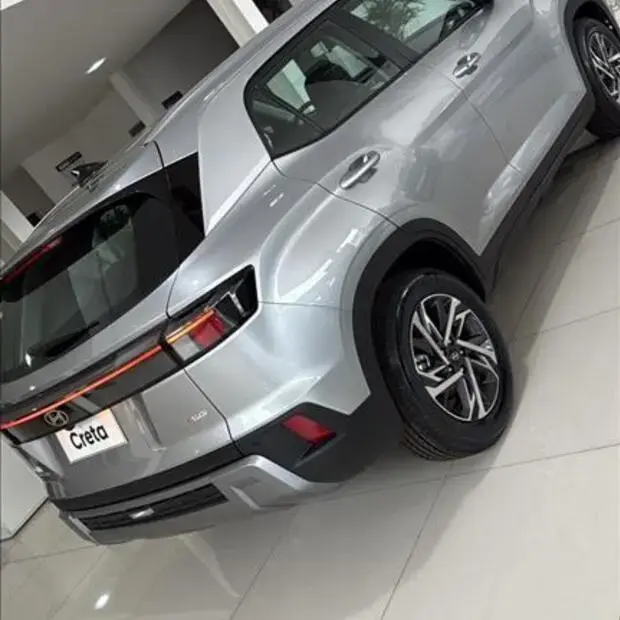 Hyundai CRETA 1.0 TGDI FLEX PLATINUM AUTOMÁTICO