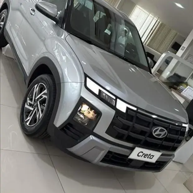 Hyundai CRETA 1.0 TGDI FLEX PLATINUM AUTOMÁTICO