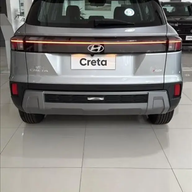 Hyundai CRETA 1.0 TGDI FLEX PLATINUM AUTOMÁTICO
