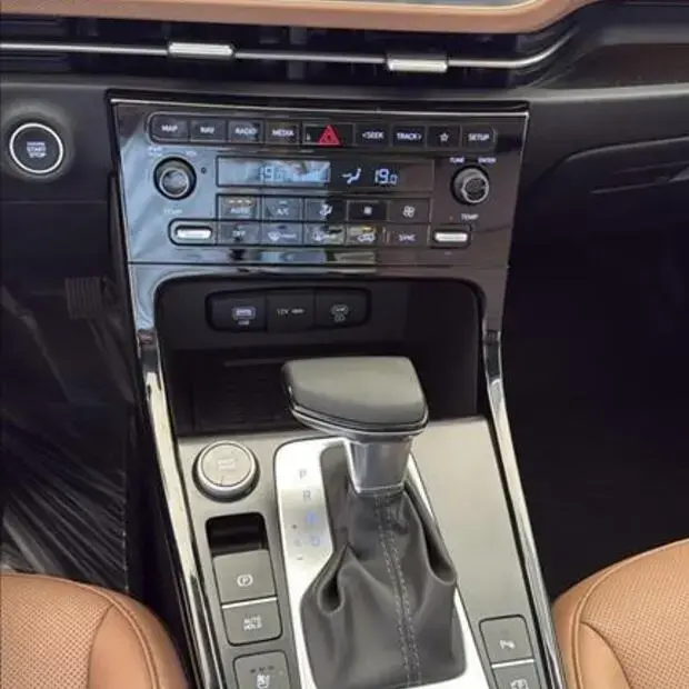 Hyundai CRETA 1.0 TGDI FLEX PLATINUM AUTOMÁTICO