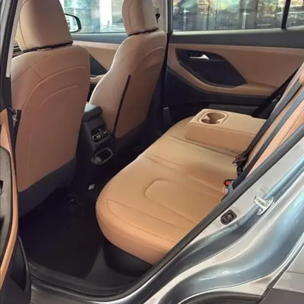 Hyundai CRETA 1.0 TGDI FLEX PLATINUM AUTOMÁTICO