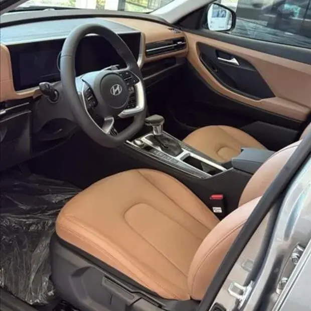 Hyundai CRETA 1.0 TGDI FLEX PLATINUM AUTOMÁTICO