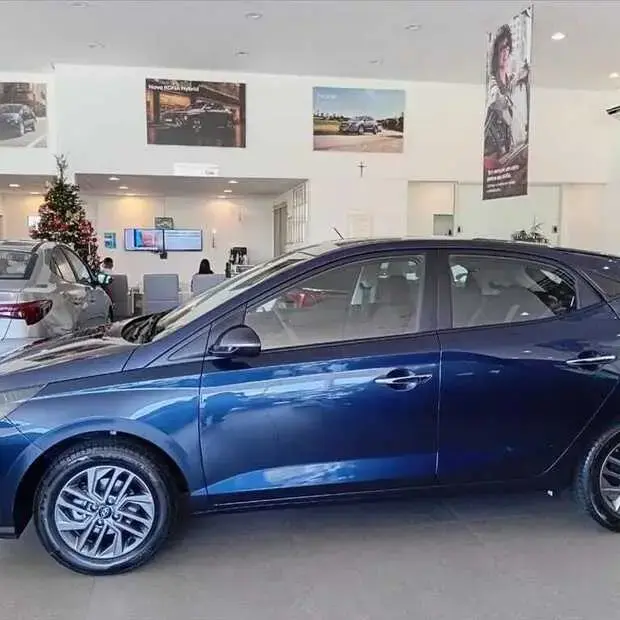 Hyundai HB20 1.0 12V FLEX LIMITED MANUAL