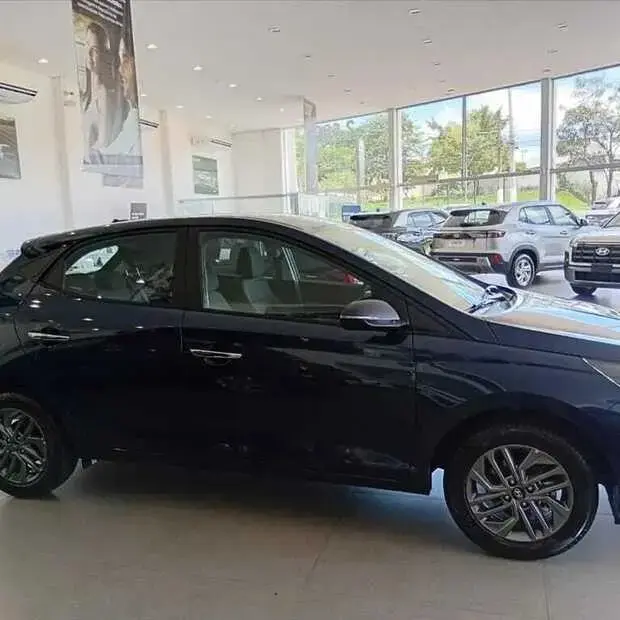 Hyundai HB20 1.0 12V FLEX LIMITED MANUAL