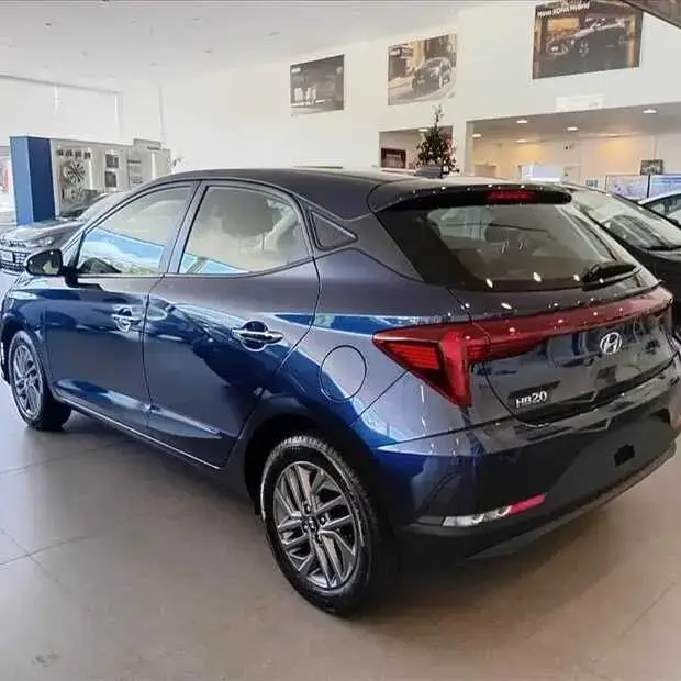 Hyundai HB20 1.0 12V FLEX LIMITED MANUAL