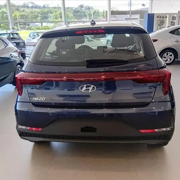 Hyundai HB20 1.0 12V FLEX LIMITED MANUAL