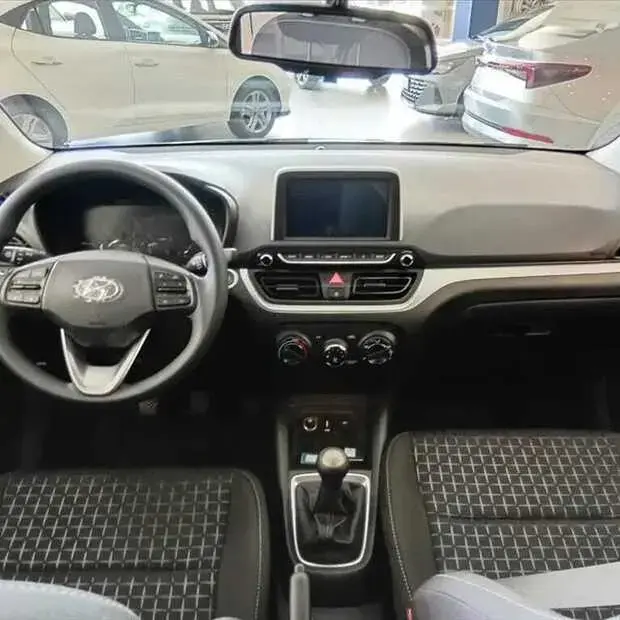 Hyundai HB20 1.0 12V FLEX LIMITED MANUAL