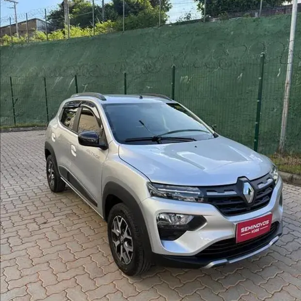 Renault KWID 1.0 12V SCE FLEX OUTSIDER MANUAL