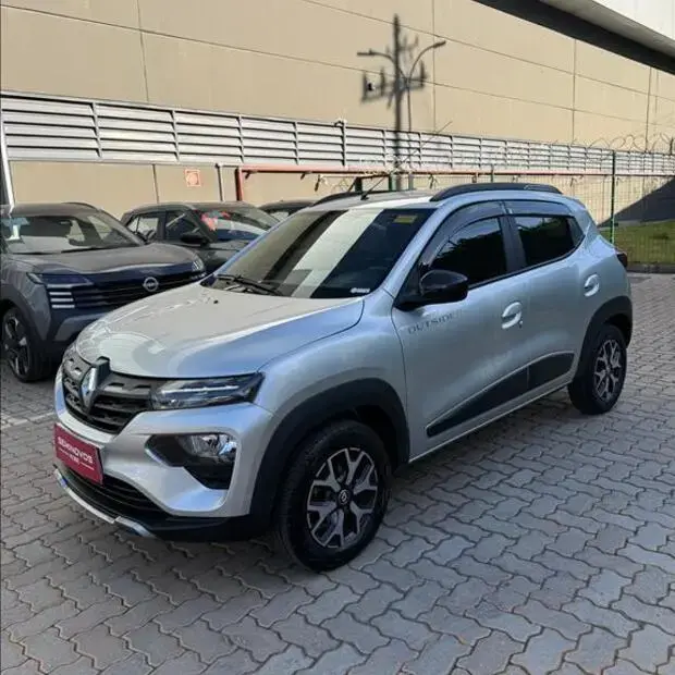 Renault KWID 1.0 12V SCE FLEX OUTSIDER MANUAL