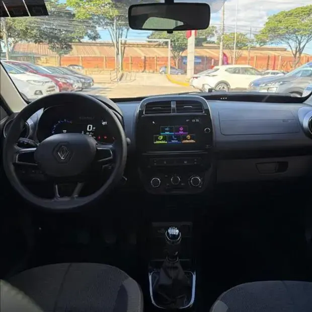 Renault KWID 1.0 12V SCE FLEX OUTSIDER MANUAL