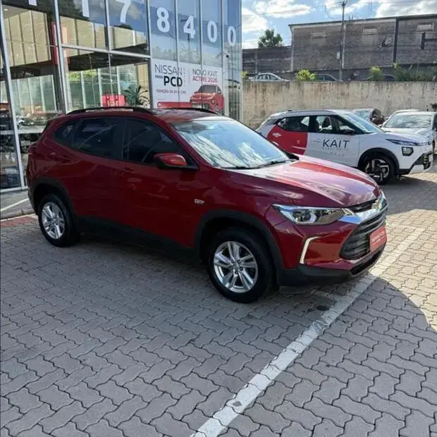 Chevrolet TRACKER 1.0 TURBO FLEX LT AUTOMÁTICO