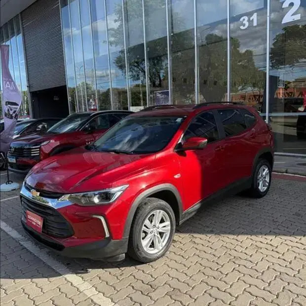 Chevrolet TRACKER 1.0 TURBO FLEX LT AUTOMÁTICO
