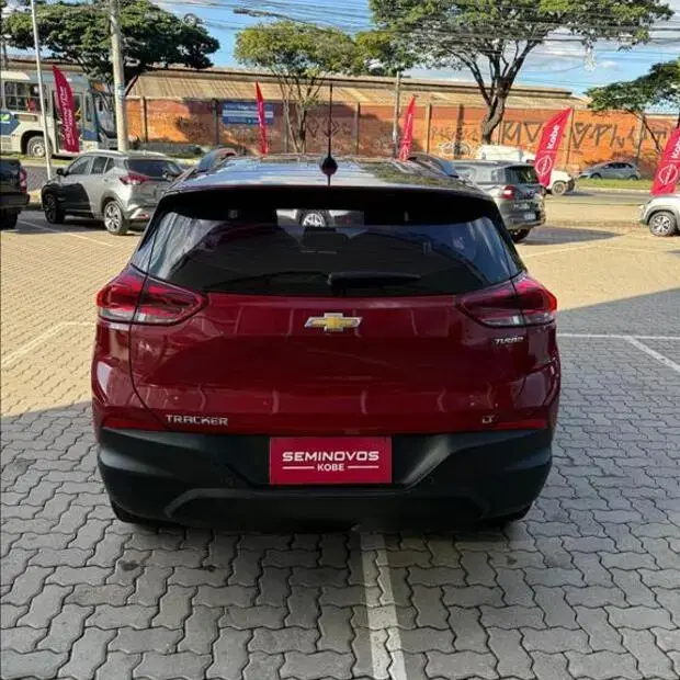 Chevrolet TRACKER 1.0 TURBO FLEX LT AUTOMÁTICO