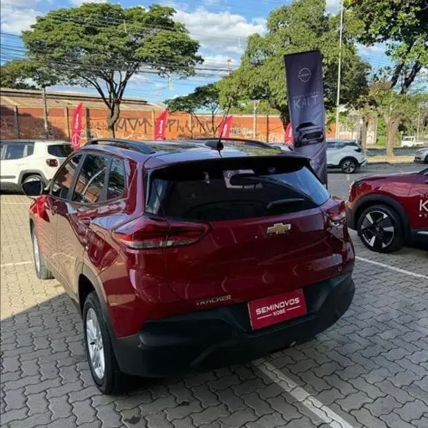 Chevrolet TRACKER 1.0 TURBO FLEX LT AUTOMÁTICO