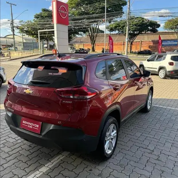 Chevrolet TRACKER 1.0 TURBO FLEX LT AUTOMÁTICO