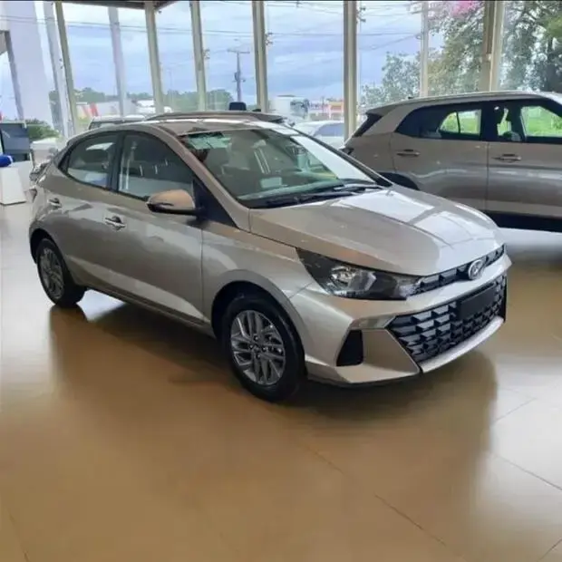 Hyundai HB20 1.0 12V FLEX LIMITED MANUAL