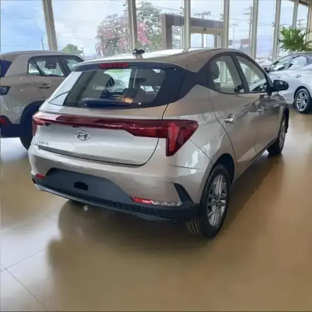 Hyundai HB20 1.0 12V FLEX LIMITED MANUAL