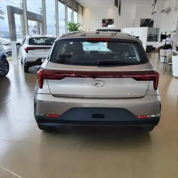 Hyundai HB20 1.0 12V FLEX LIMITED MANUAL