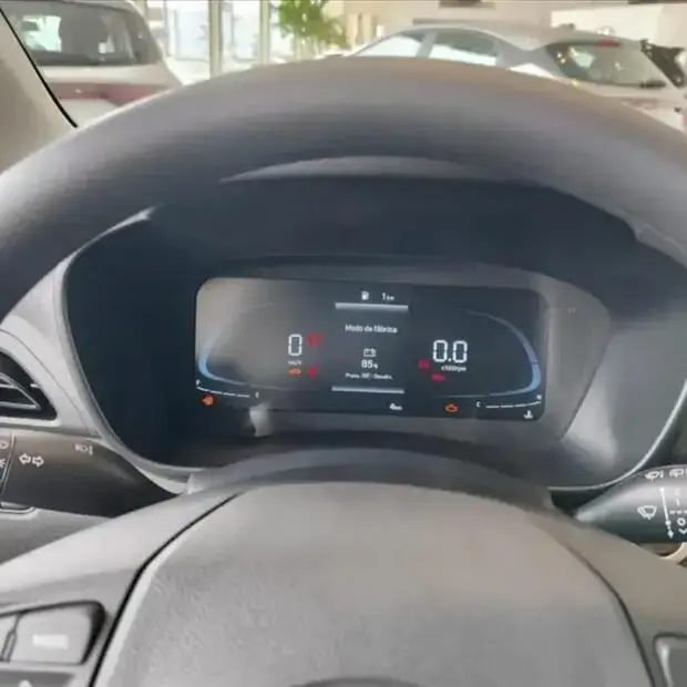 Hyundai HB20 1.0 12V FLEX LIMITED MANUAL