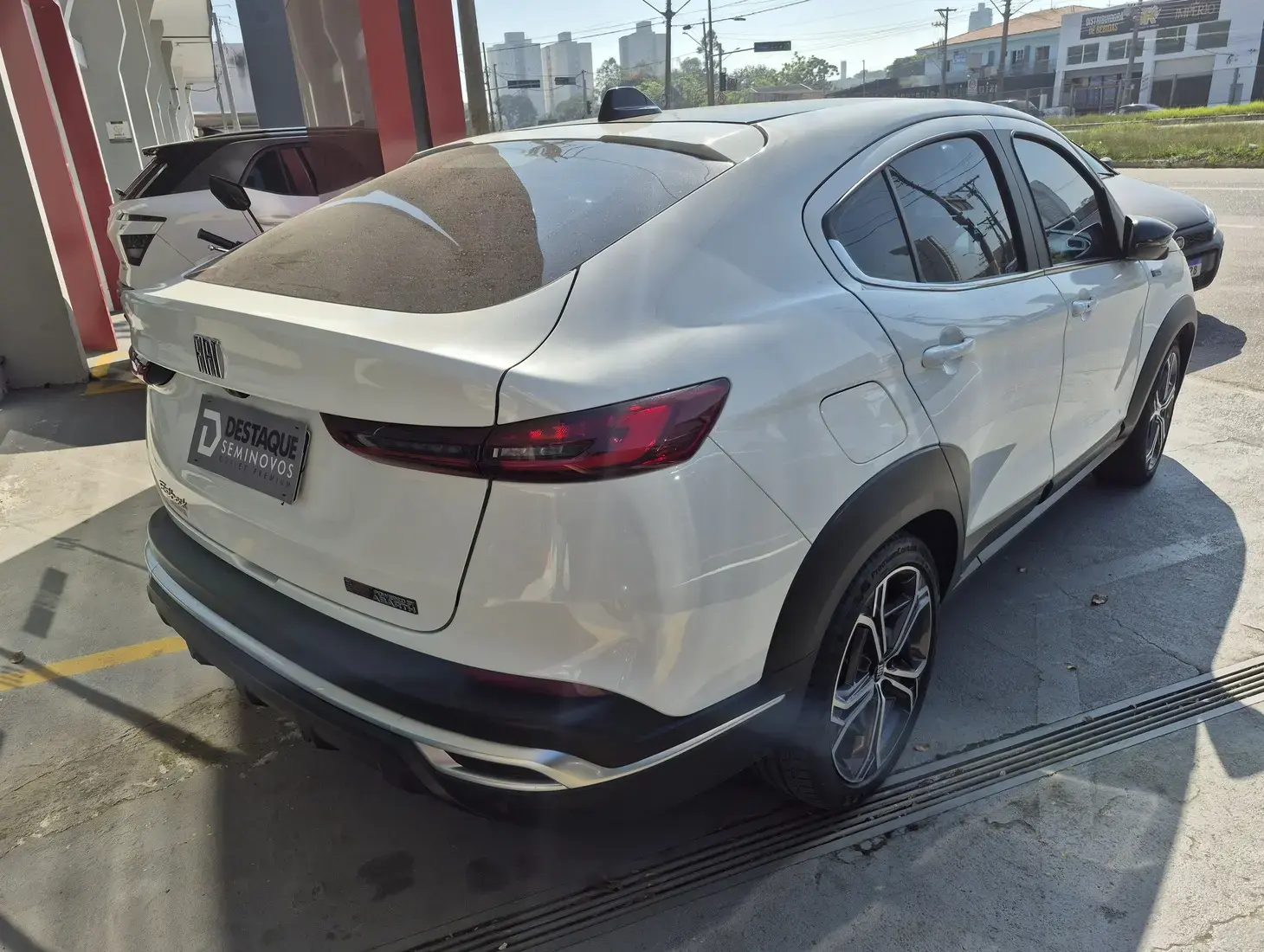 galeria FASTBACK