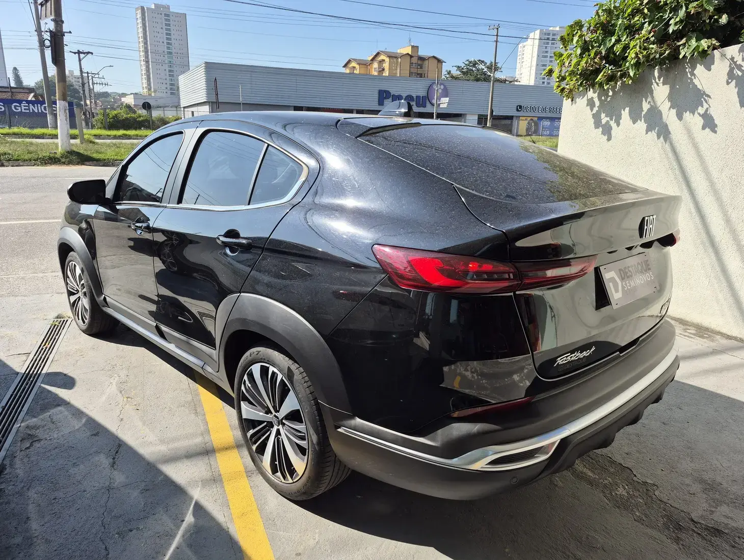 galeria FASTBACK