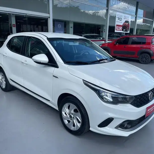 Fiat ARGO 1.3 FIREFLY FLEX DRIVE GSR