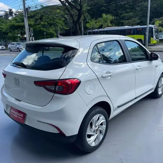 Fiat ARGO 1.3 FIREFLY FLEX DRIVE GSR