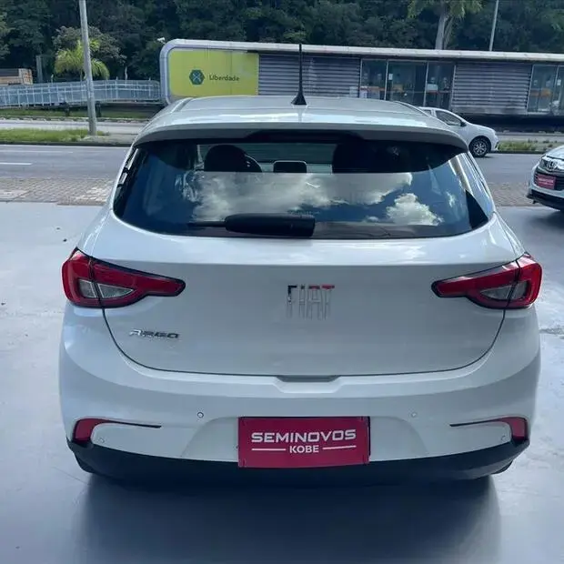Fiat ARGO 1.3 FIREFLY FLEX DRIVE GSR