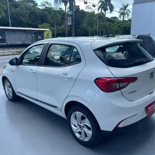 Fiat ARGO 1.3 FIREFLY FLEX DRIVE GSR
