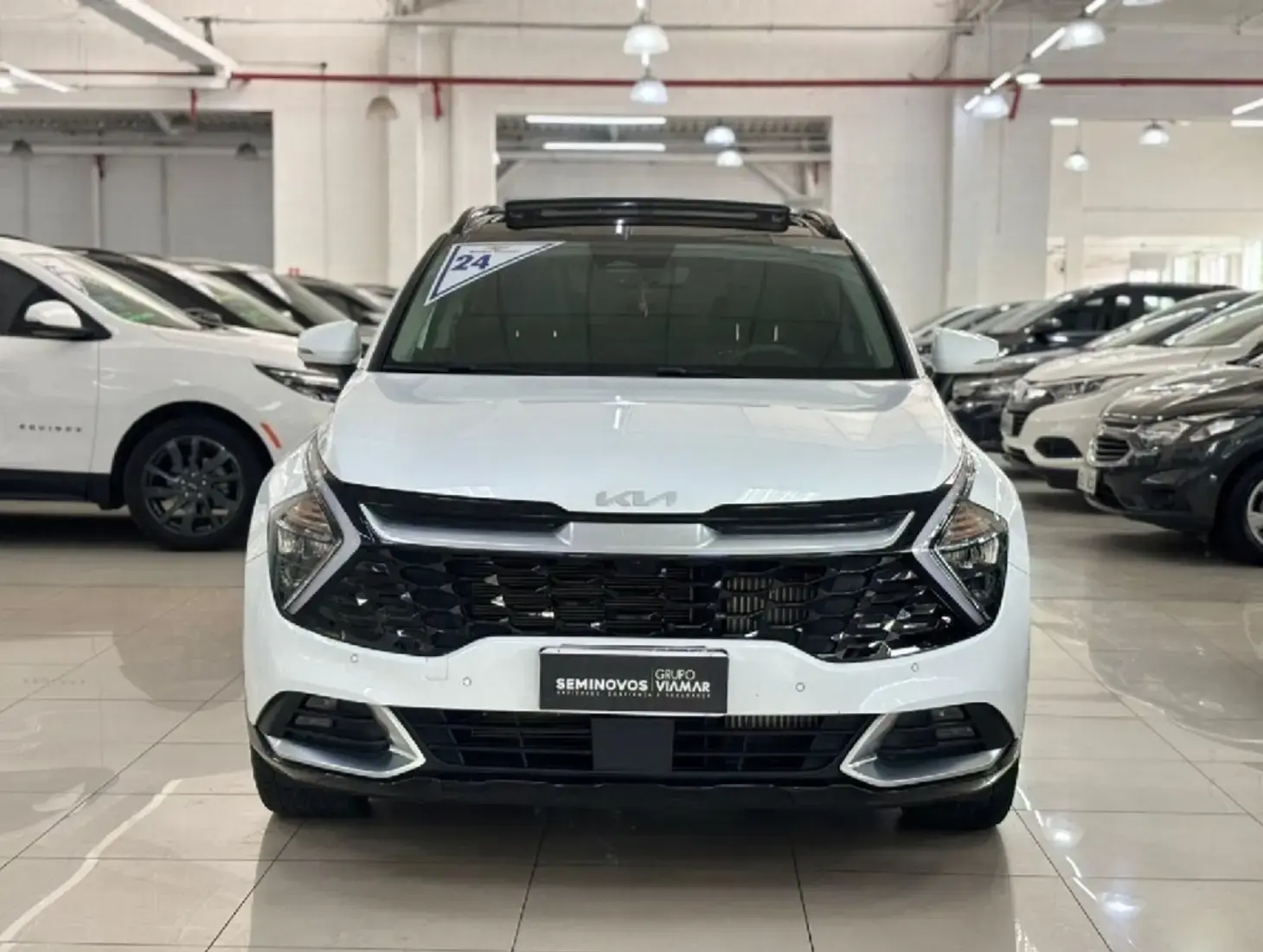 galeria SPORTAGE