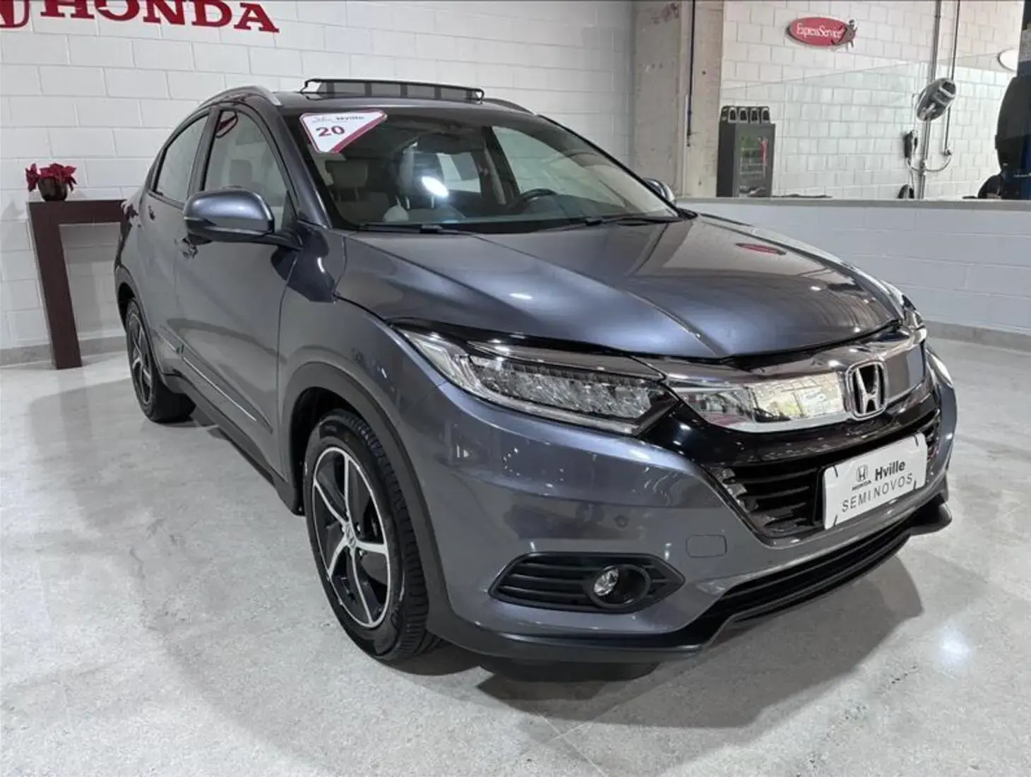 galeria HR-V