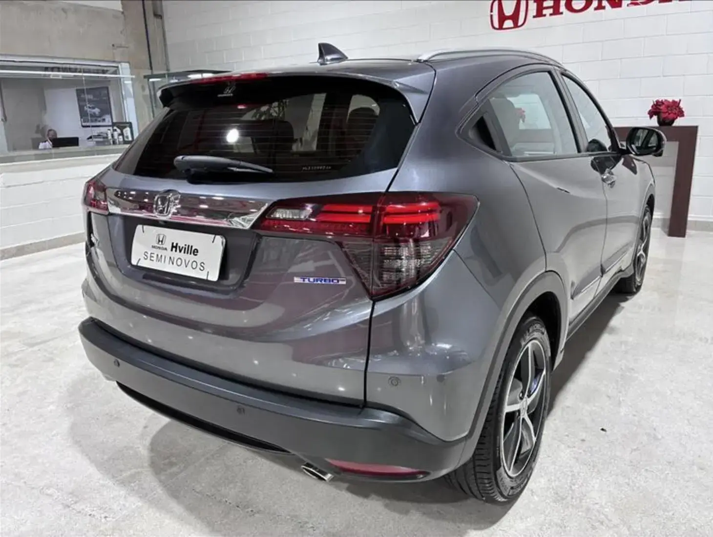 galeria HR-V