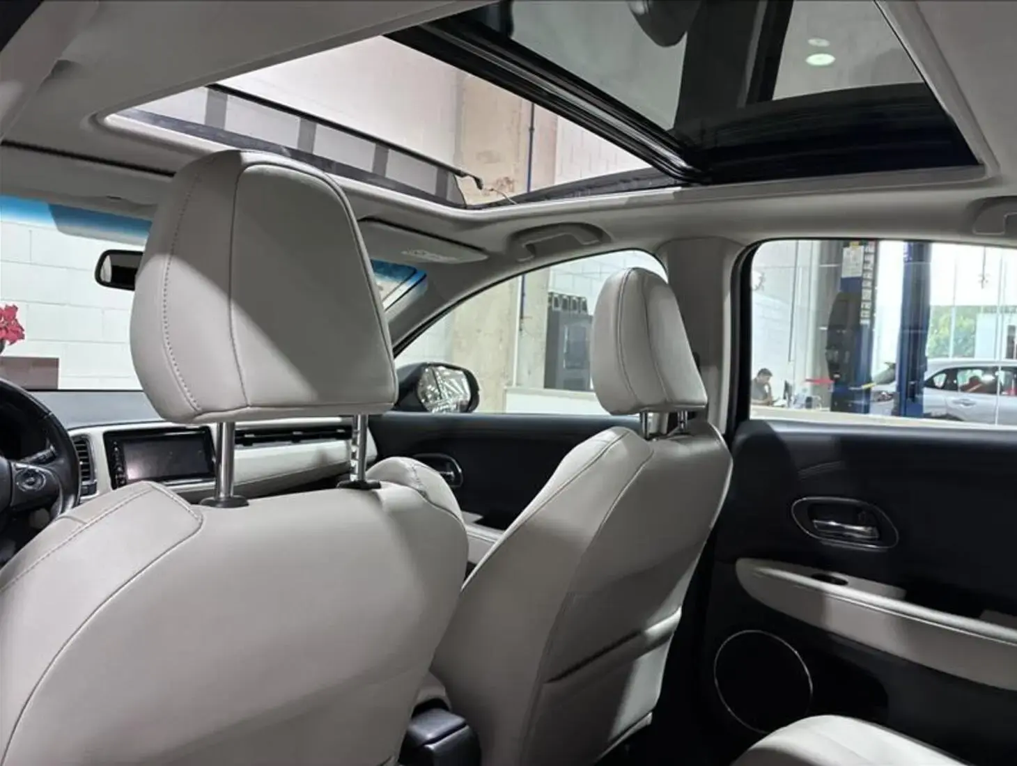 galeria HR-V