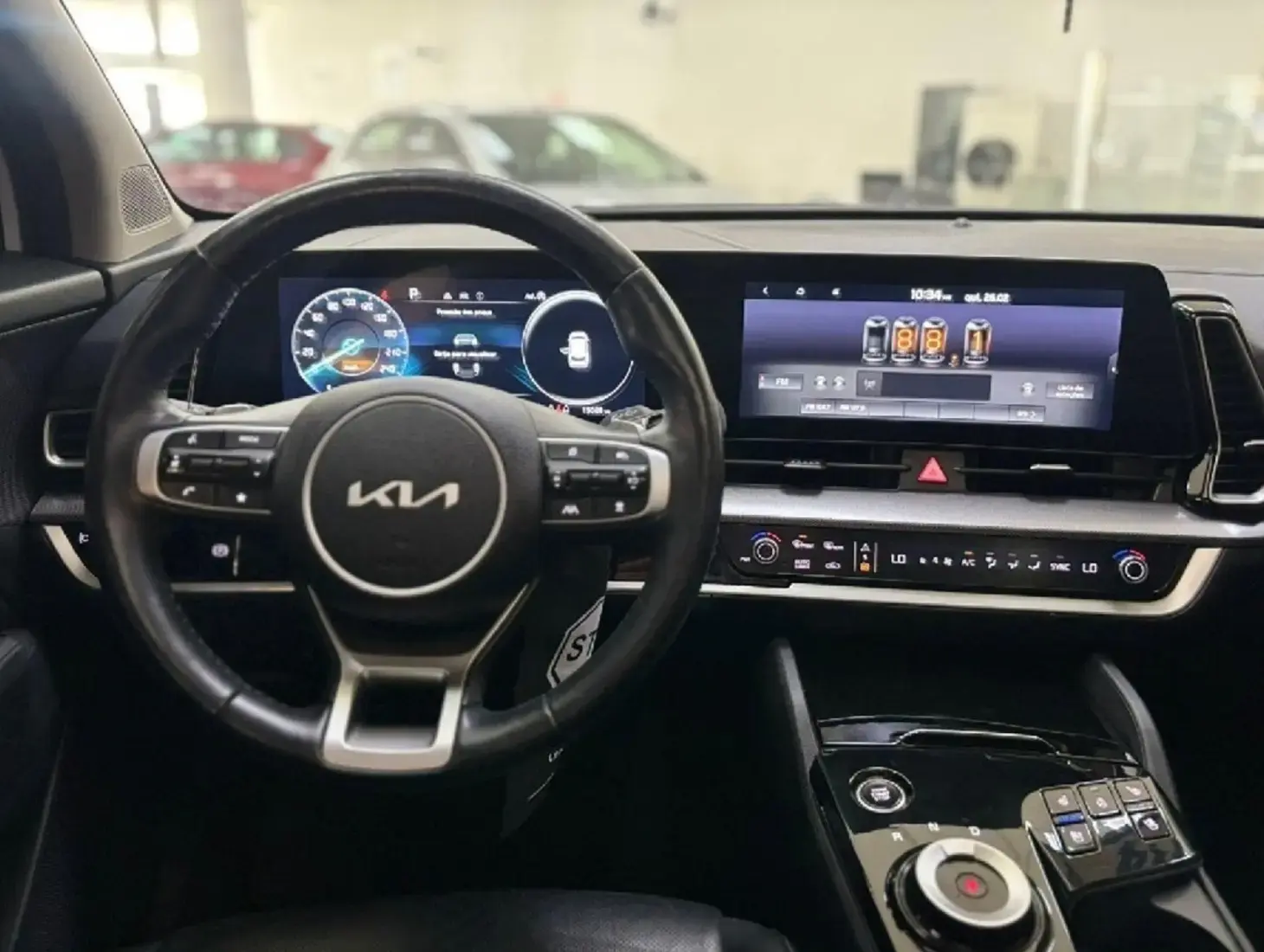 galeria SPORTAGE