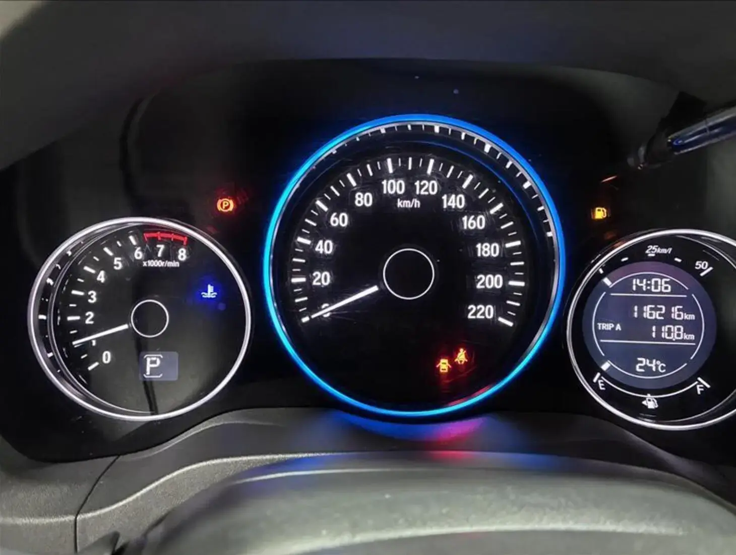 galeria HR-V