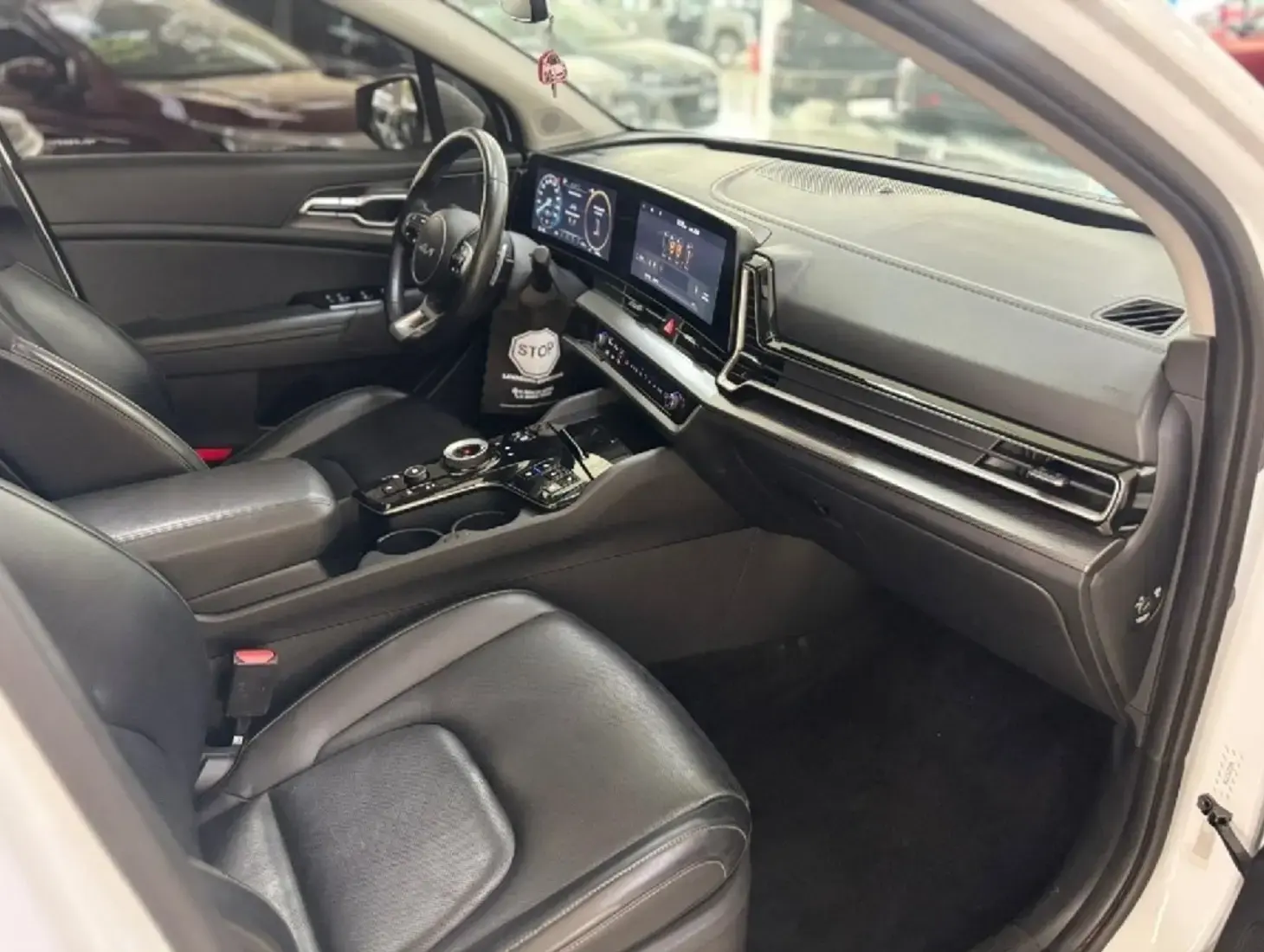 galeria SPORTAGE