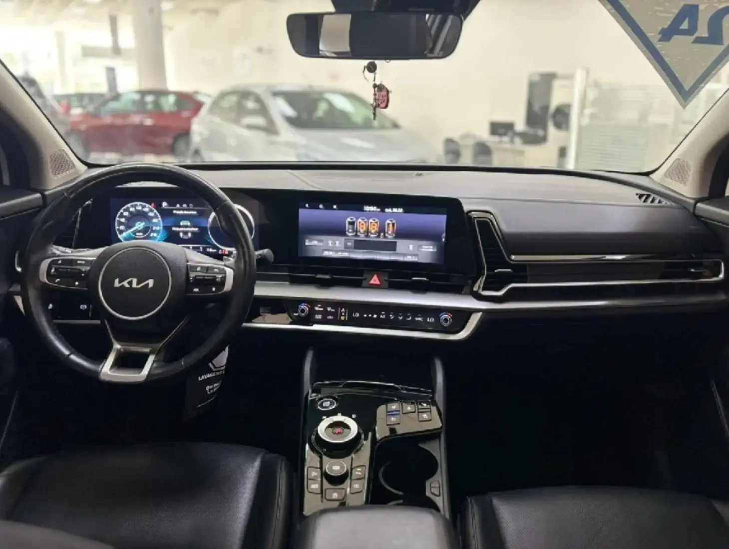 galeria SPORTAGE