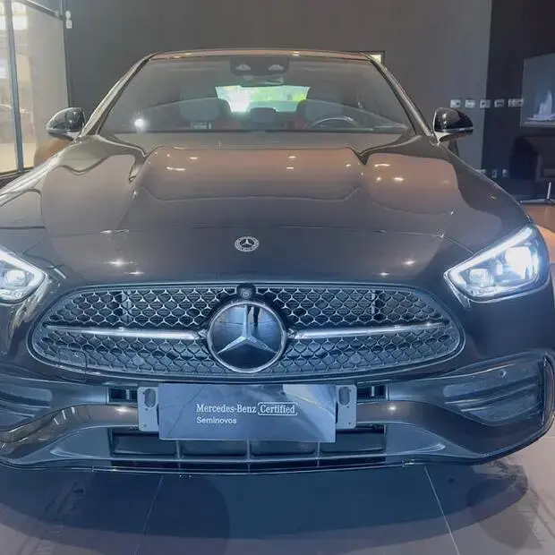 Mercedes Benz C300 Amg Line
