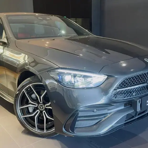 Mercedes Benz C300 Amg Line