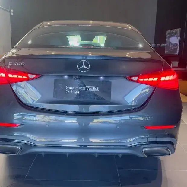 Mercedes Benz C300 Amg Line