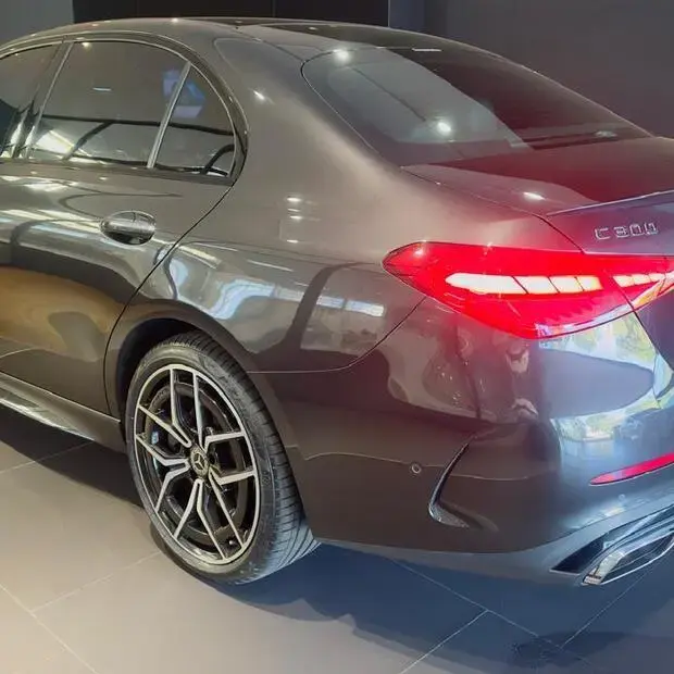 Mercedes Benz C300 Amg Line