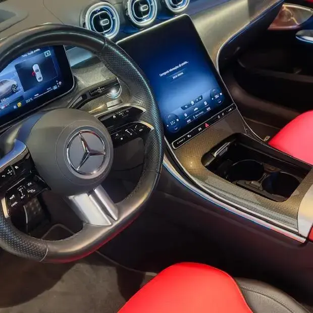 Mercedes Benz C300 Amg Line